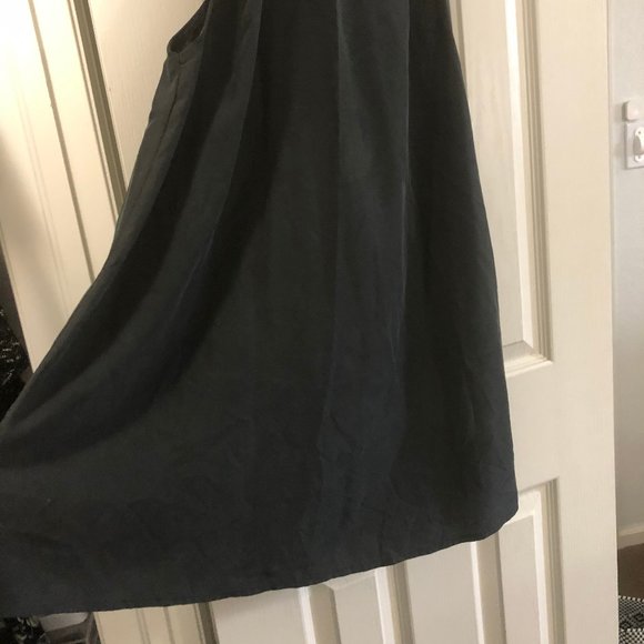 Vintage Dark Grey American Apparel Dress - Picture 2 of 5